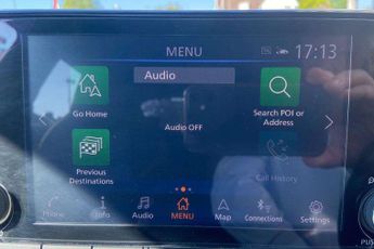Nissan Juke 1.0 DiG-T 114 N-Connecta 5dr DCT