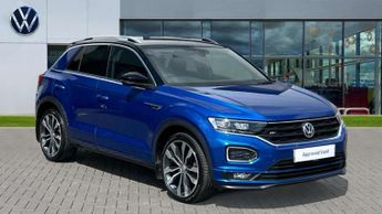 Volkswagen T-Roc 1.5 TSI EVO R-Line 5dr DSG