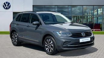 Volkswagen Tiguan 1.5 TSI 150 Active 5dr DSG