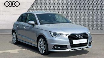 Audi A1 1.4 TFSI S Line 5dr