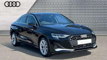 Audi A3 30 TFSI Sport 4dr