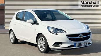 Vauxhall Corsa 1.4 [75] ecoFLEX Energy 5dr [AC]