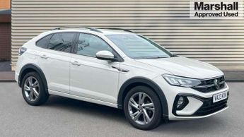 Volkswagen Taigo 1.0 TSI 110 R-Line 5dr