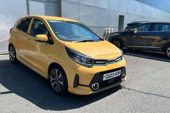 Kia Picanto 1.0 GT-line 5dr [4 seats]