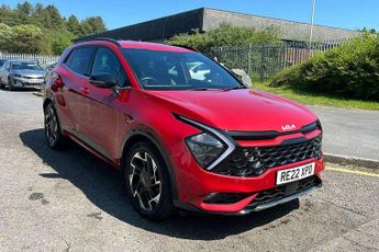 Kia Sportage 1.6T GDi ISG GT-Line 5dr