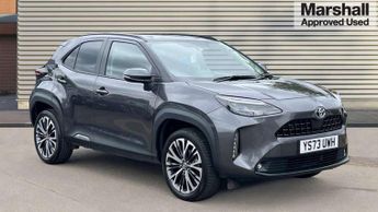 Toyota Yaris 1.5 Hybrid Excel 5dr CVT
