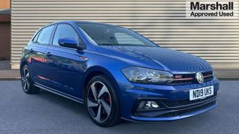 Volkswagen Polo 2.0 TSI GTI 5dr DSG