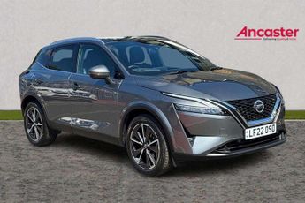 Nissan Qashqai 1.3 DiG-T MH Tekna 5dr