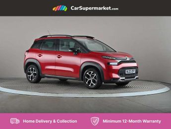 Citroen C3 1.2 PureTech 110 Shine 5dr