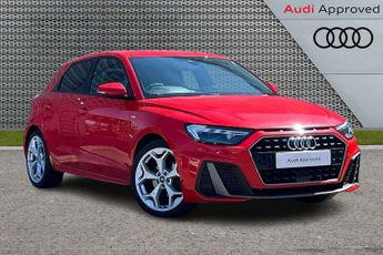 Audi A1 30 TFSI 110 S Line 5dr