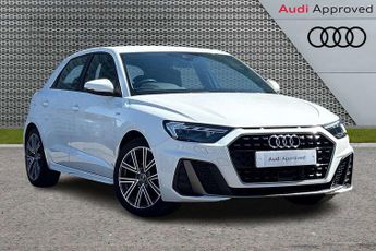 Audi A1 25 TFSI S Line 5dr