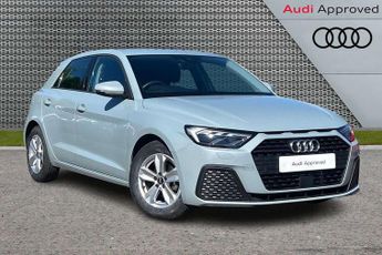 Audi A1 25 TFSI Technik 5dr S Tronic