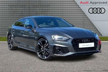 Audi A5 35 TFSI Black Edition 5dr S Tronic