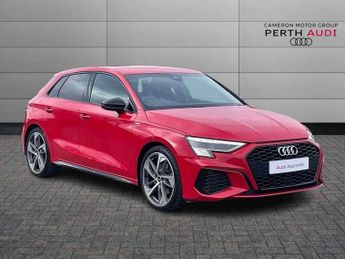 Audi A3 35 TDI Edition 1 5dr S Tronic