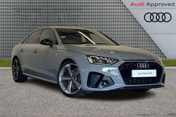 Audi A4 35 TDI Black Edition 4dr S Tronic