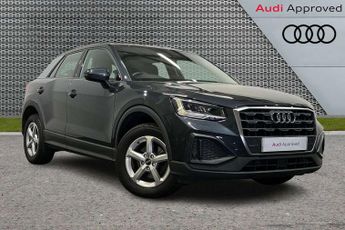 Audi Q2 30 TFSI Technik 5dr