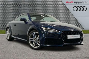 Audi TT 45 TFSI Sport 2dr S Tronic