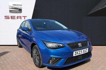 SEAT Ibiza 1.0 TSI 95 SE Technology 5dr