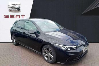 Volkswagen Golf 1.5 TSI R-Line 5dr