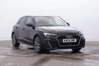 Audi A1 30 TFSI S Line 5dr S Tronic