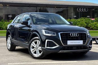 Audi Q2 30 TFSI Sport 5dr