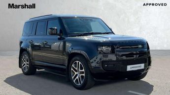 Land Rover Defender 3.0 D300 X 110 5dr Auto