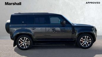 Land Rover Defender 3.0 D300 X 110 5dr Auto