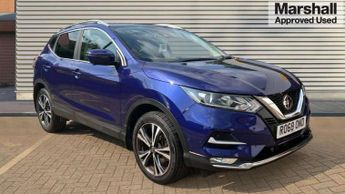 Nissan Qashqai 1.3 DiG-T N-Connecta 5dr