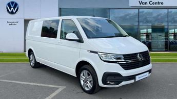 Volkswagen Transporter 2.0 TDI 150 Highline Kombi Van