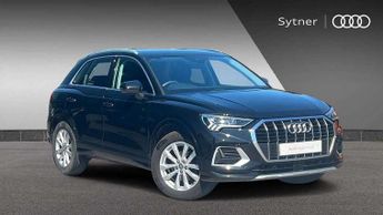 Audi Q3 35 TDI Sport 5dr S Tronic