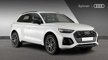 Audi Q5 40 TDI Quattro Edition 1 5dr S Tronic