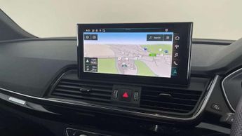 Audi Q5 40 TDI Quattro Edition 1 5dr S Tronic