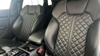 Audi Q5 40 TDI Quattro Edition 1 5dr S Tronic