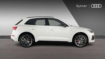 Audi Q5 40 TDI Quattro Edition 1 5dr S Tronic