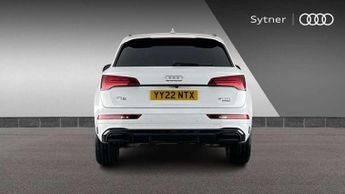 Audi Q5 40 TDI Quattro Edition 1 5dr S Tronic