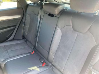 Audi Q5 Sportback 40 TDI Quattro S Line 5dr S Tronic
