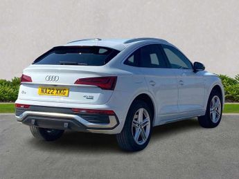 Audi Q5 Sportback 40 TDI Quattro S Line 5dr S Tronic