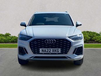 Audi Q5 Sportback 40 TDI Quattro S Line 5dr S Tronic