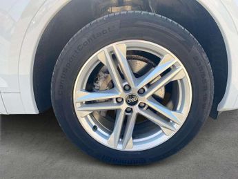 Audi Q5 Sportback 40 TDI Quattro S Line 5dr S Tronic