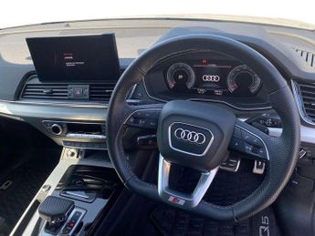 Audi Q5 Sportback 40 TDI Quattro S Line 5dr S Tronic