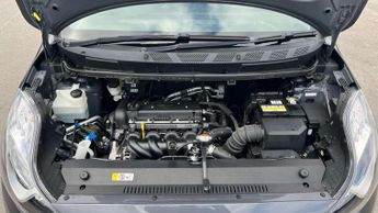 Hyundai ix20 1.6 Premium Nav 5dr Auto