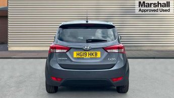Hyundai ix20 1.6 Premium Nav 5dr Auto