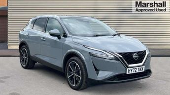 Nissan Qashqai 1.3 DiG-T MH 158 Tekna 5dr Xtronic