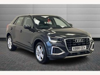 Audi Q2 35 TFSI Sport 5dr