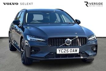 Volvo V60 2.0 B4P Plus Dark 5dr Auto [7 speed]