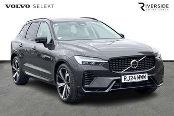 Volvo XC60 2.0 T8 [455] RC PHEV Ultimate Dark 5dr AWD Gtron