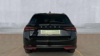 Skoda Octavia Estate 1.5 TSI 150 e-TEC SE L 5dr DSG