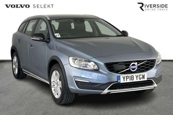 Volvo V60 D4 [190] Cross Country SE Nav 5dr