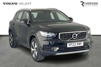 Volvo XC40 1.5 T4 Recharge PHEV Inscription 5dr Auto