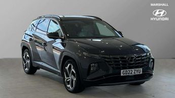 Hyundai Tucson 1.6 TGDi Hybrid 230 Ultimate 5dr 2WD Auto